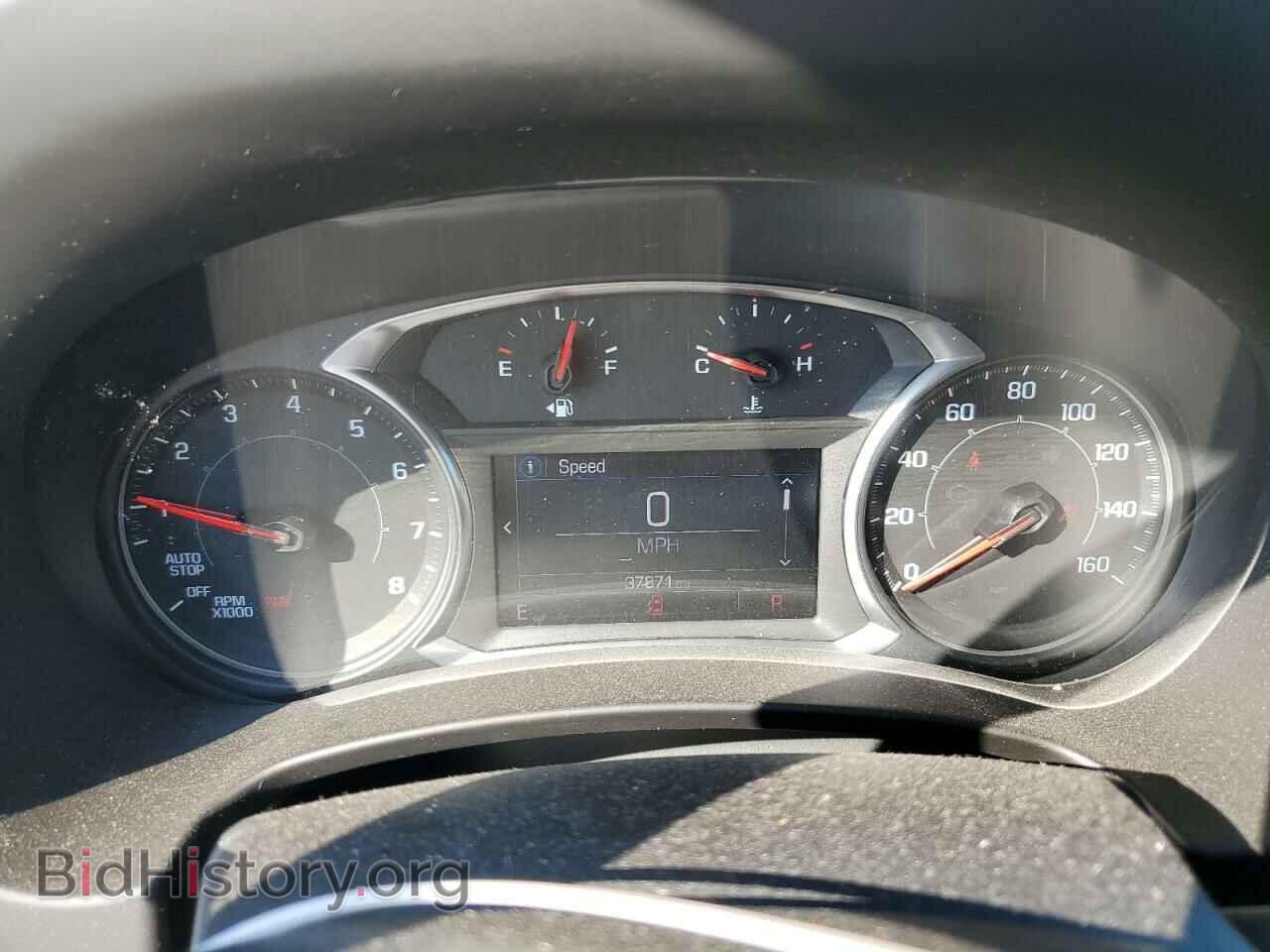 2019 GMC TERRAIN - VIN: 3GKALTEV5KL265203 - Фото 9