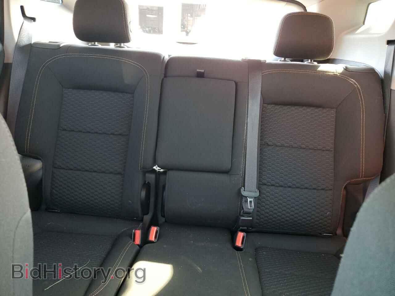 2019 GMC TERRAIN - VIN: 3GKALTEV5KL265203 - Фото 10
