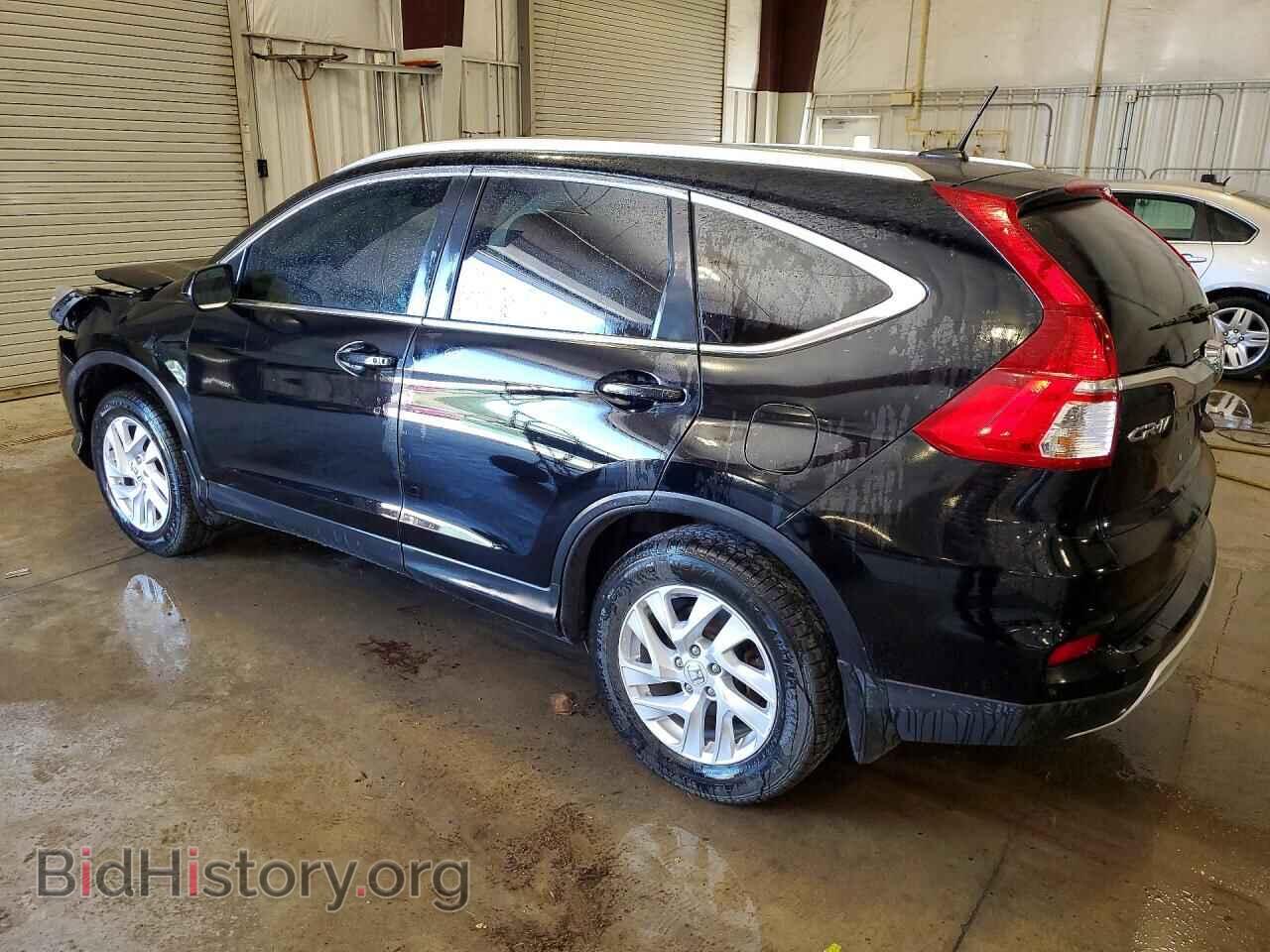 2015 HONDA CRV - VIN: 2HKRM4H75FH659157 - Фото 2