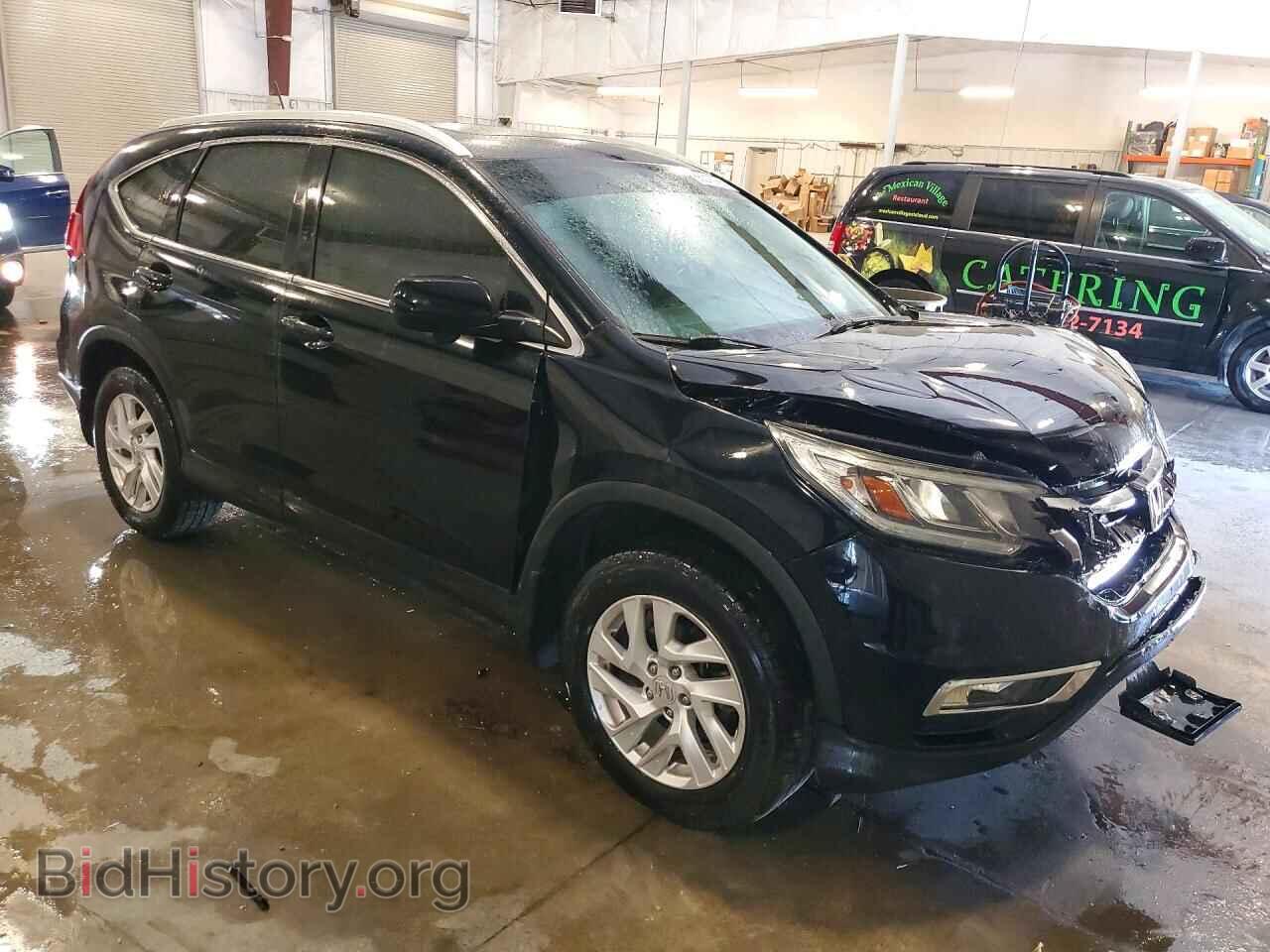2015 HONDA CRV - VIN: 2HKRM4H75FH659157 - Фото 4