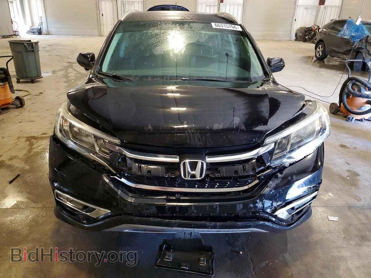 2015 HONDA CRV - VIN: 2HKRM4H75FH659157 - Фото 5
