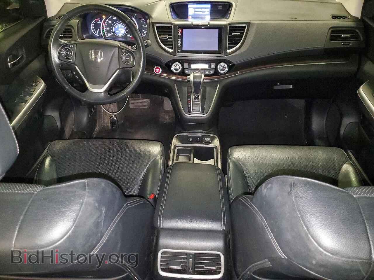 2015 HONDA CRV - VIN: 2HKRM4H75FH659157 - Фото 8