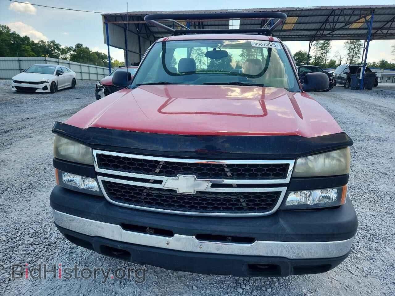 2007 CHEVROLET SILVERADO - VIN: 3GCEC14X87G166380 - Фото 5