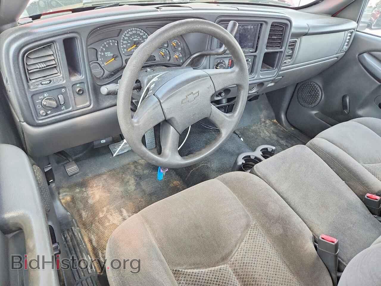 2007 CHEVROLET SILVERADO - VIN: 3GCEC14X87G166380 - Фото 8
