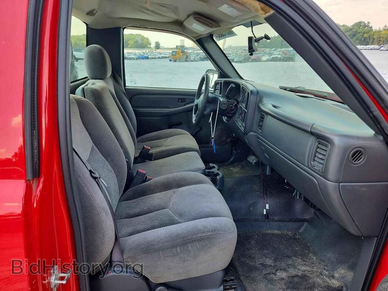 2007 CHEVROLET SILVERADO - VIN: 3GCEC14X87G166380 - Фото 10