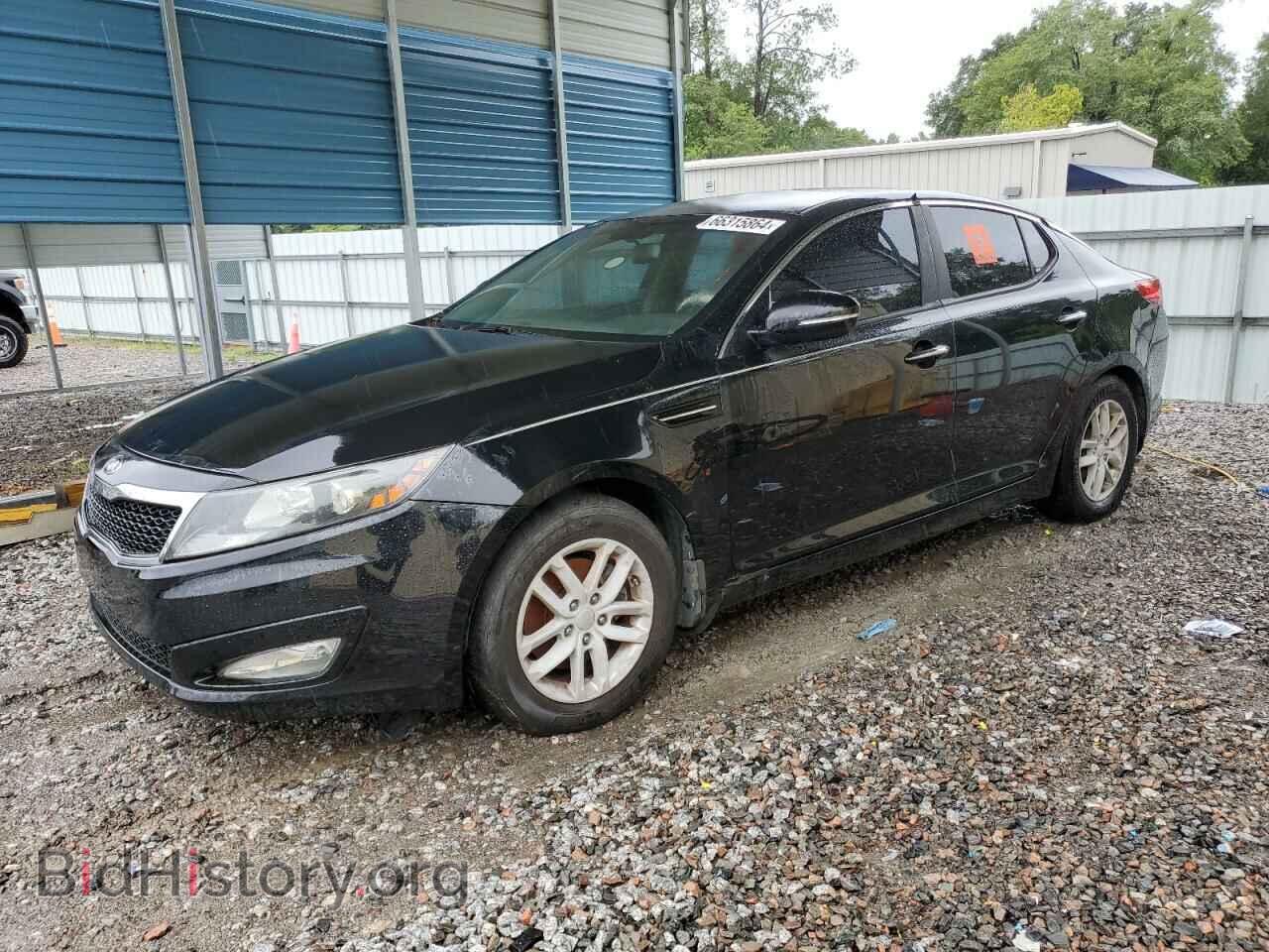 Фотография 5XXGM4A78CG035149 - KIA OPTIMA 2012