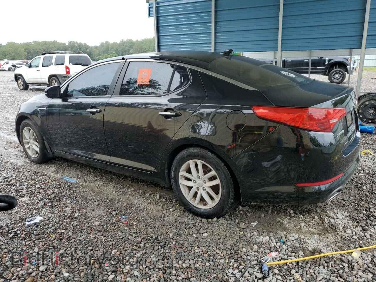 2012 KIA OPTIMA - VIN: 5XXGM4A78CG035149 - Фото 2