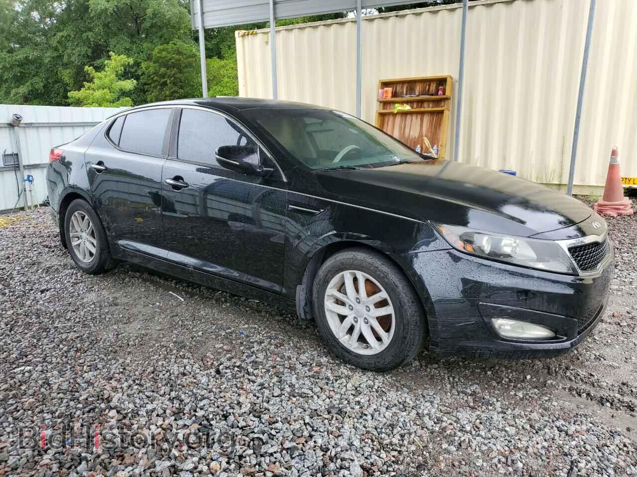 2012 KIA OPTIMA - VIN: 5XXGM4A78CG035149 - Фото 4