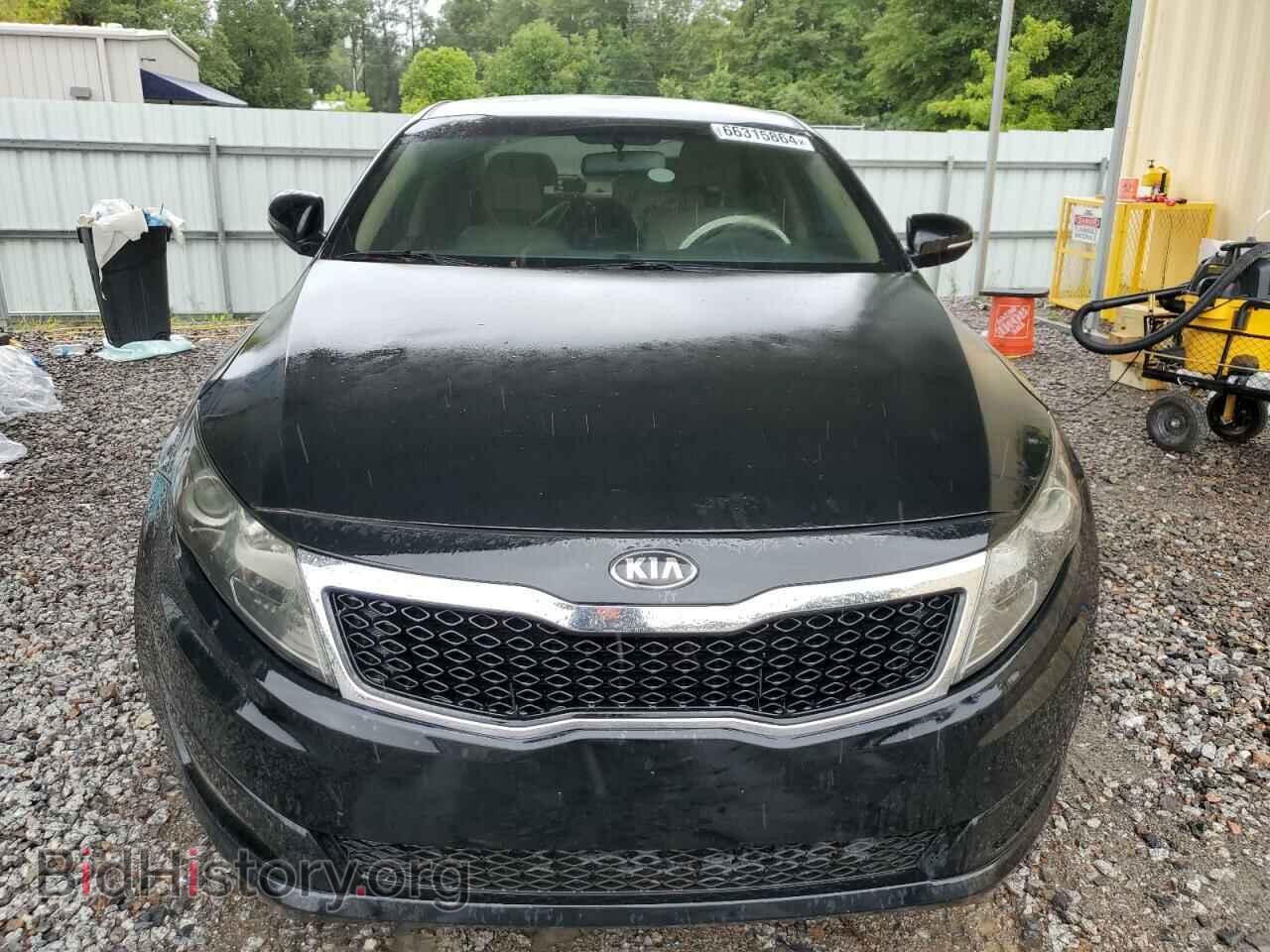 2012 KIA OPTIMA - VIN: 5XXGM4A78CG035149 - Фото 5