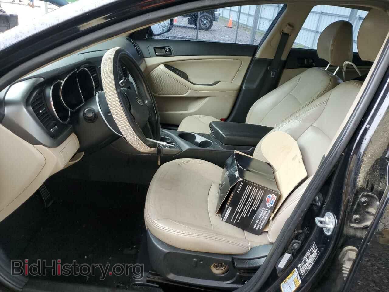 2012 KIA OPTIMA - VIN: 5XXGM4A78CG035149 - Фото 7