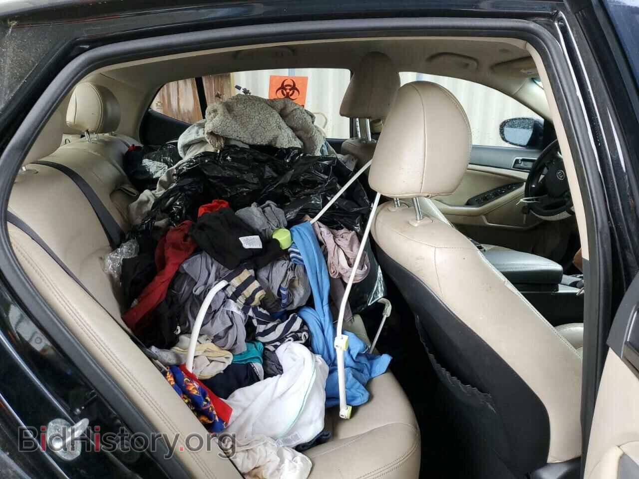 2012 KIA OPTIMA - VIN: 5XXGM4A78CG035149 - Фото 10