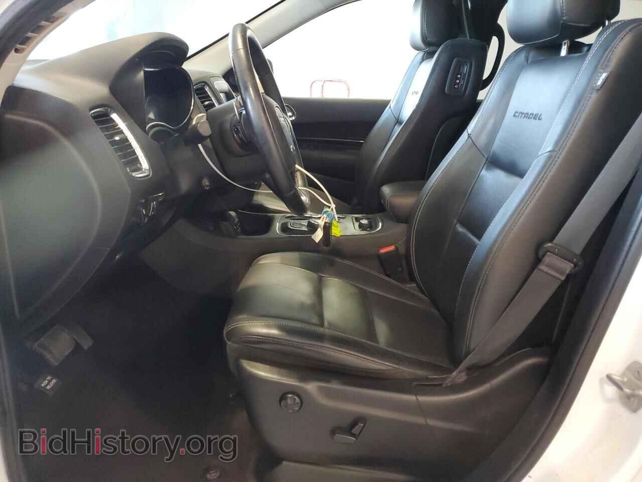 2016 DODGE DURANGO - VIN: 1C4SDJET1GC416394 - Фото 7