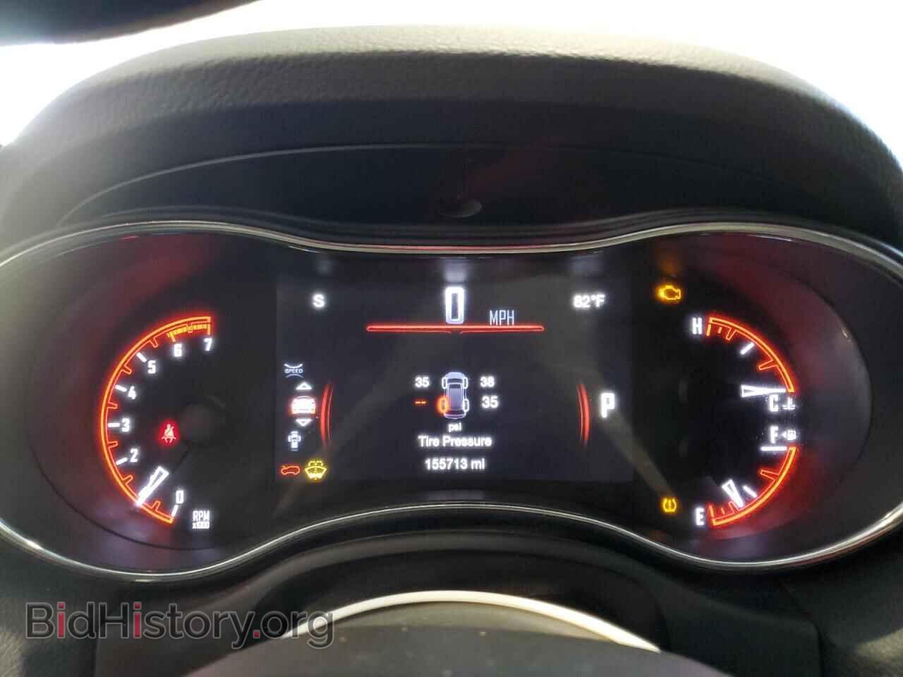 2016 DODGE DURANGO - VIN: 1C4SDJET1GC416394 - Фото 9