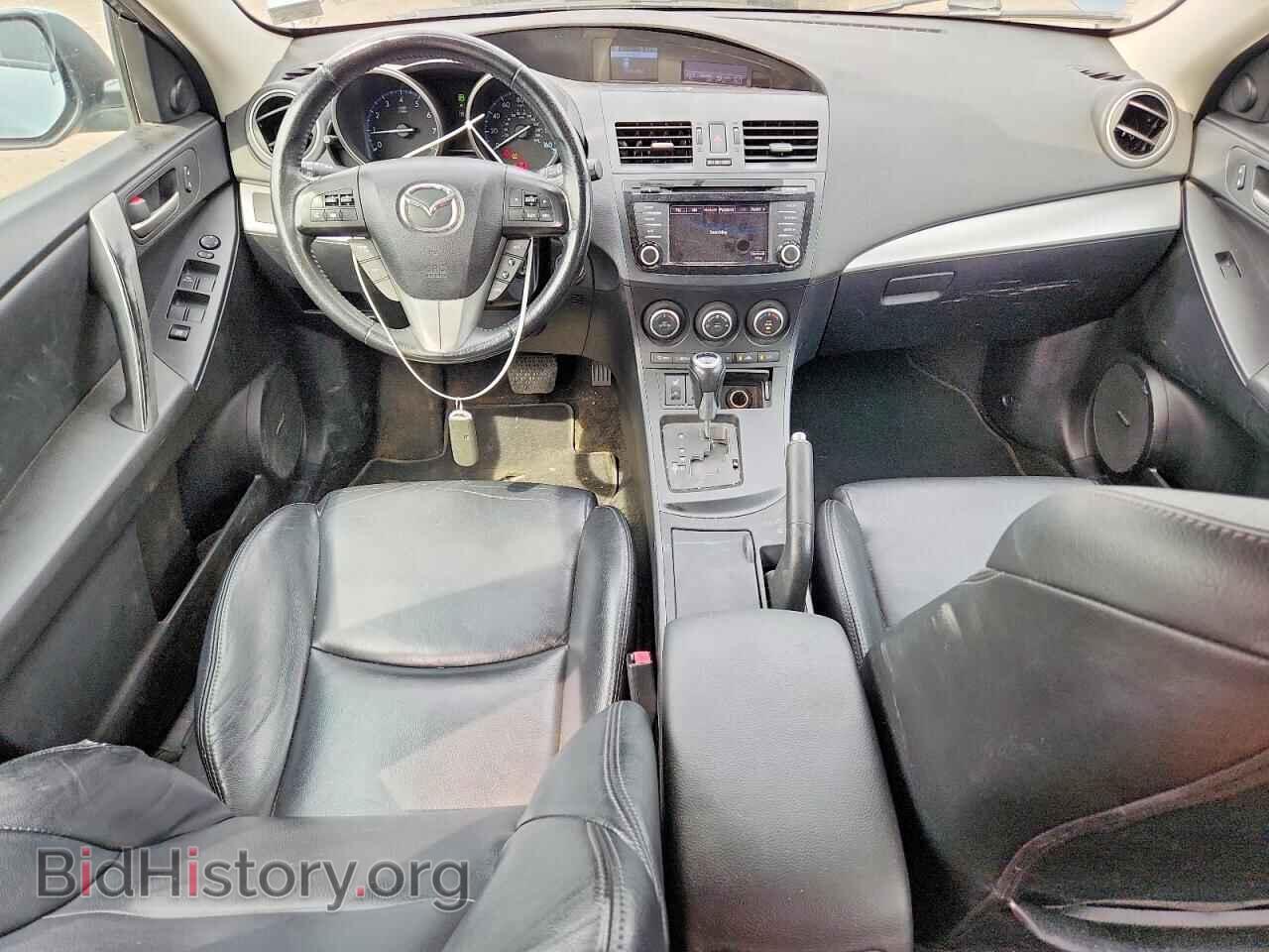 2013 MAZDA 3 - VIN: JM1BL1MP3D1727405 - Photo 8