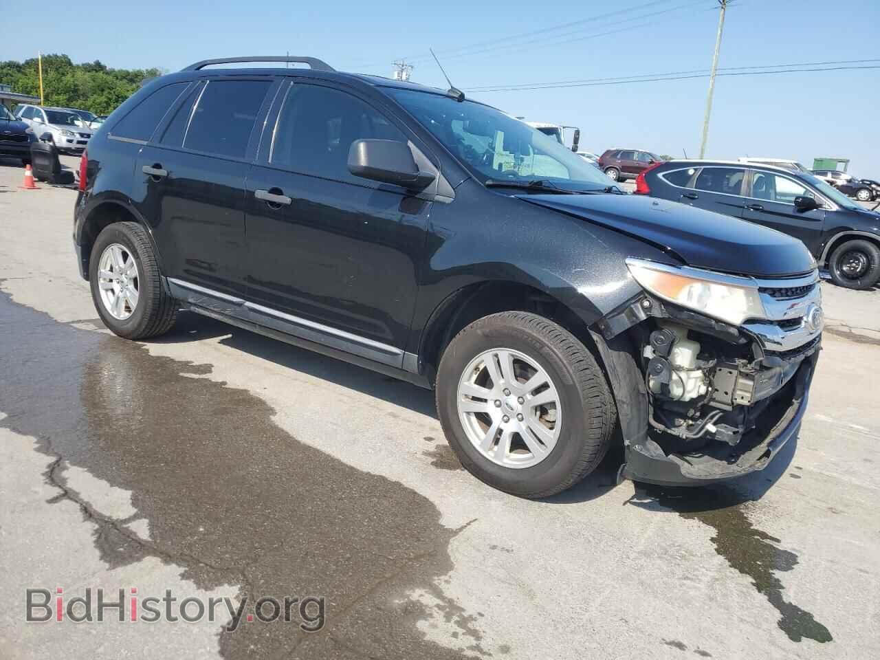 2011 FORD EDGE - VIN: 2FMDK3GC5BBA38026 - Фото 4
