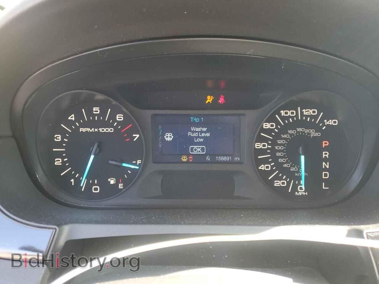 2011 FORD EDGE - VIN: 2FMDK3GC5BBA38026 - Фото 9