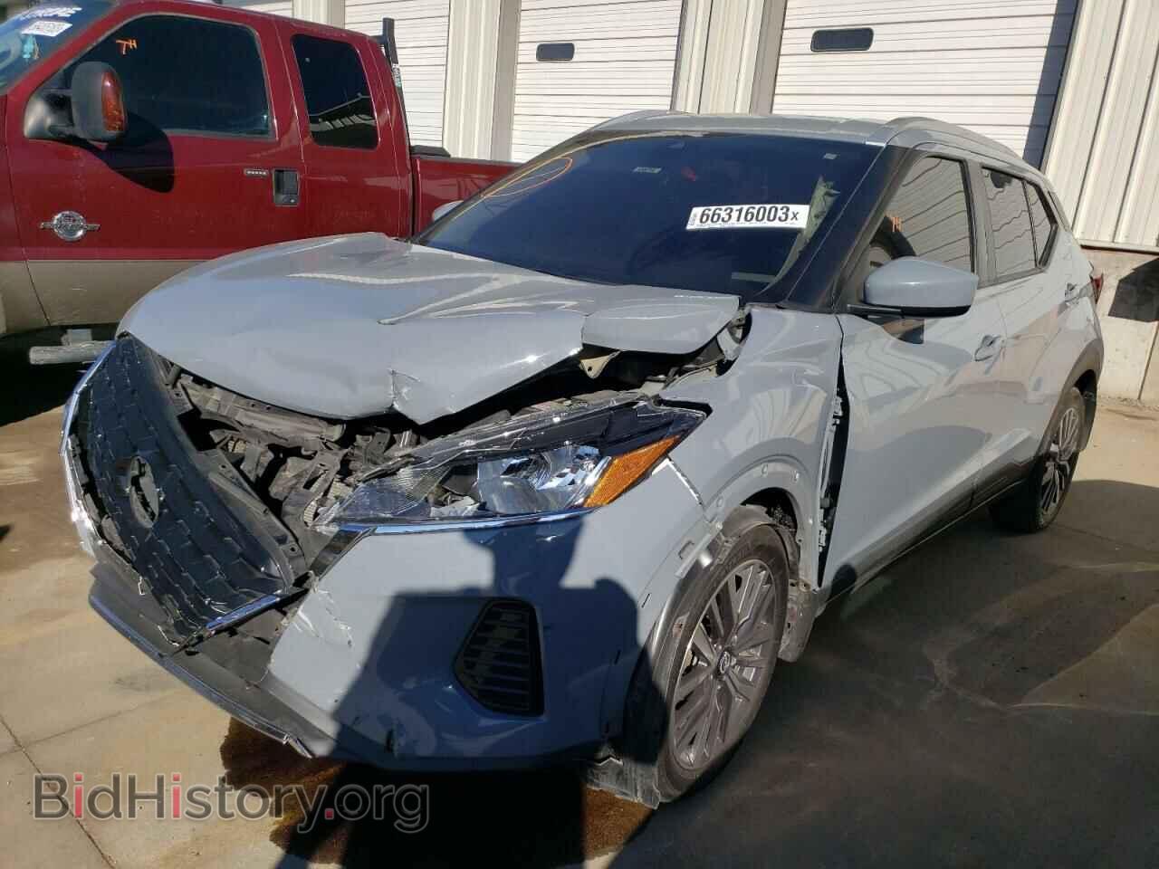 Фотография 3N1CP5CV0NL478963 - NISSAN KICKS 2022