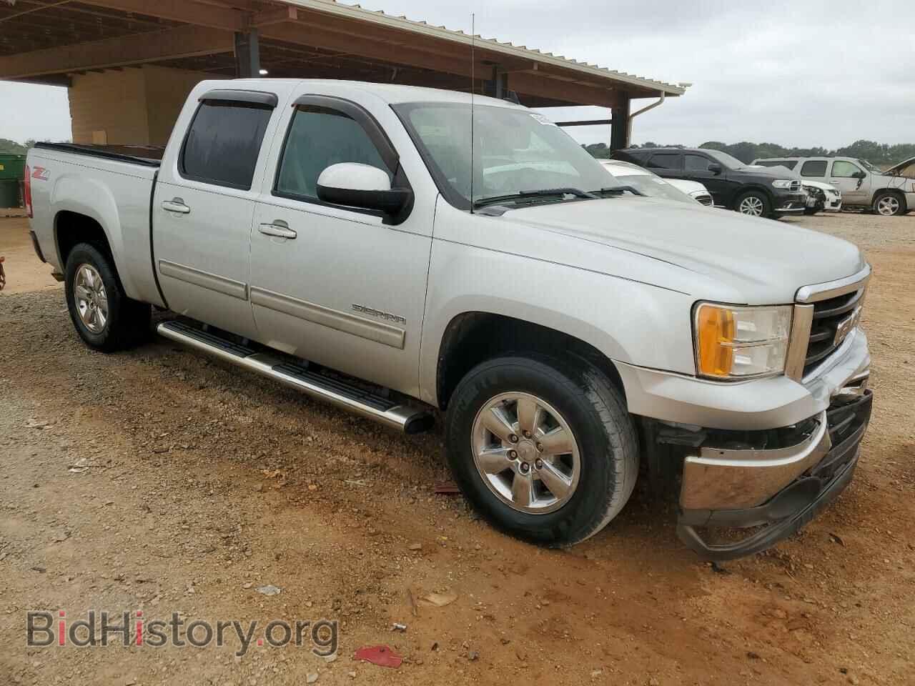 2011 GMC SIERRA - VIN: 3GTP1WE01BG352820 - Фото 4
