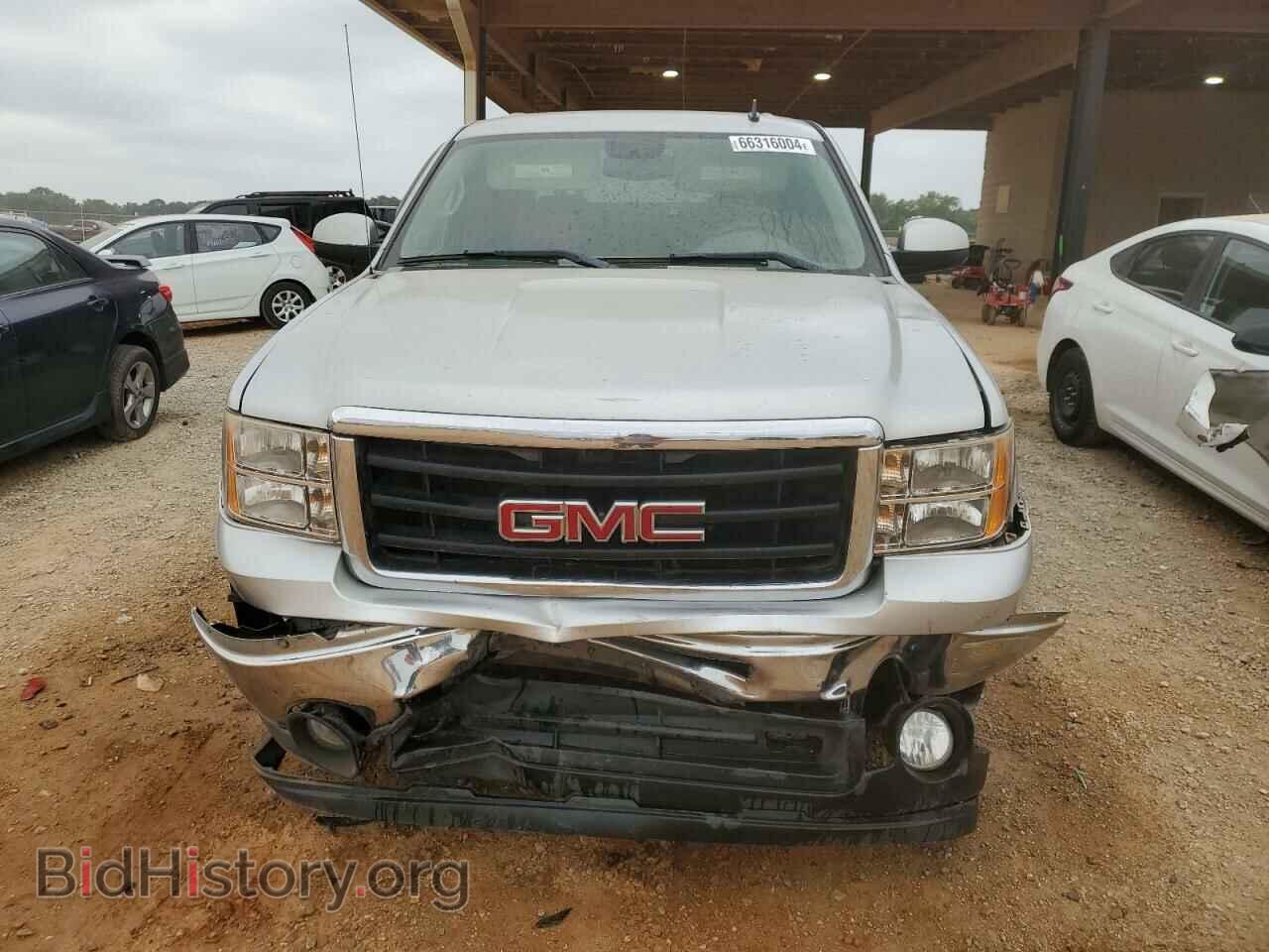 2011 GMC SIERRA - VIN: 3GTP1WE01BG352820 - Фото 5