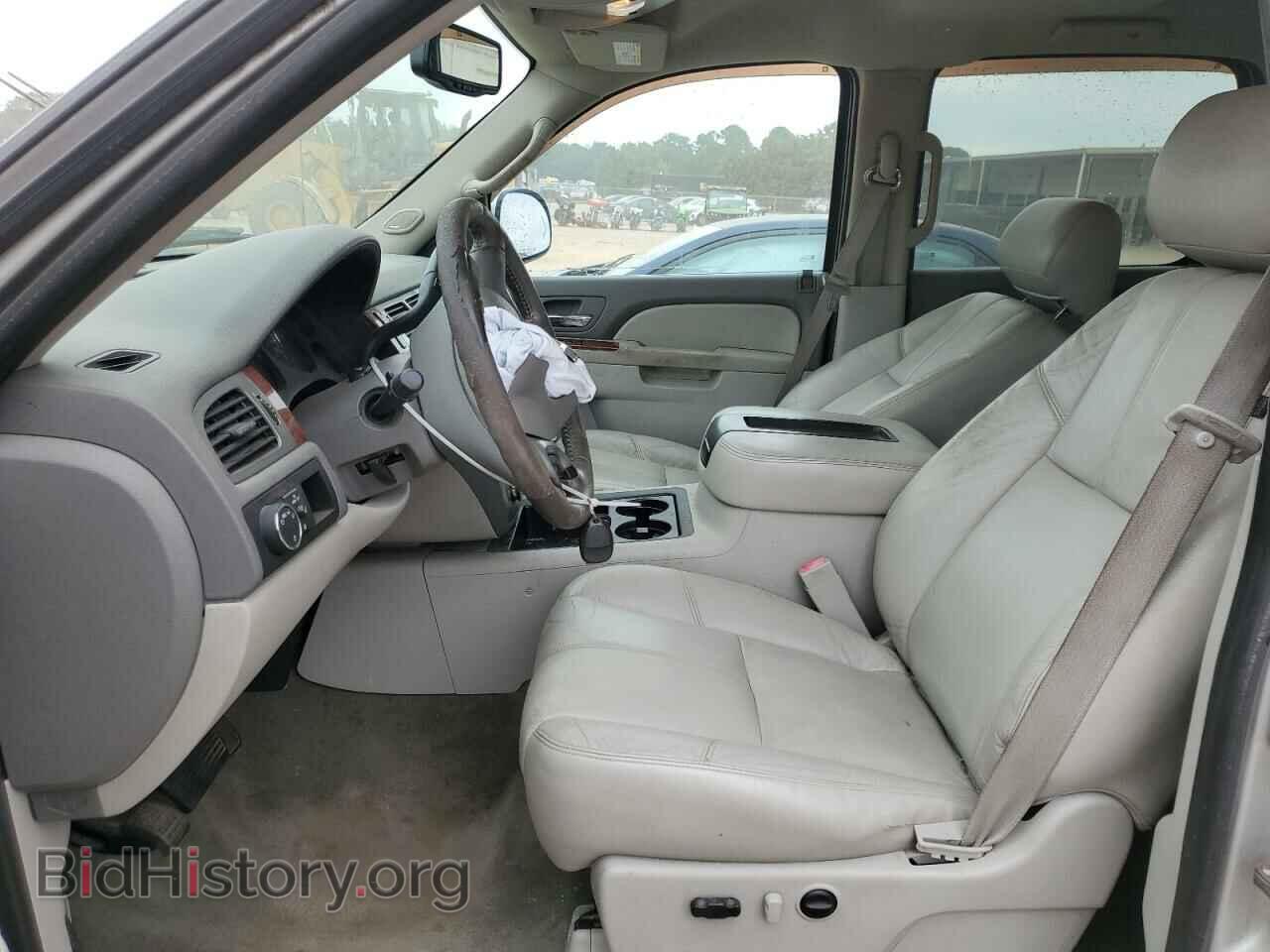 2011 GMC SIERRA - VIN: 3GTP1WE01BG352820 - Фото 7