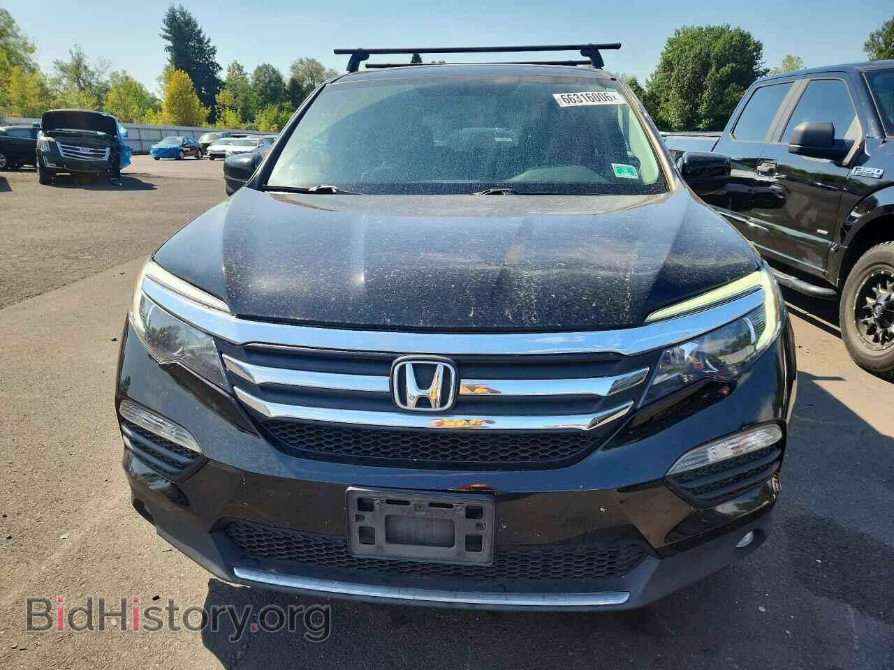 2016 HONDA PILOT - VIN: 5FNYF6H84GB104159 - Photo 5