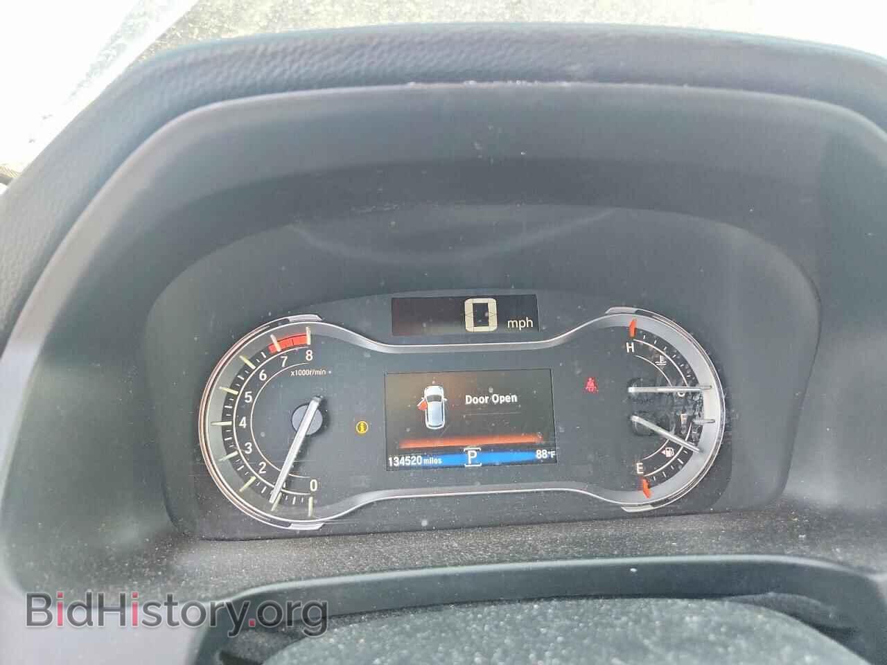 2016 HONDA PILOT - VIN: 5FNYF6H84GB104159 - Photo 9