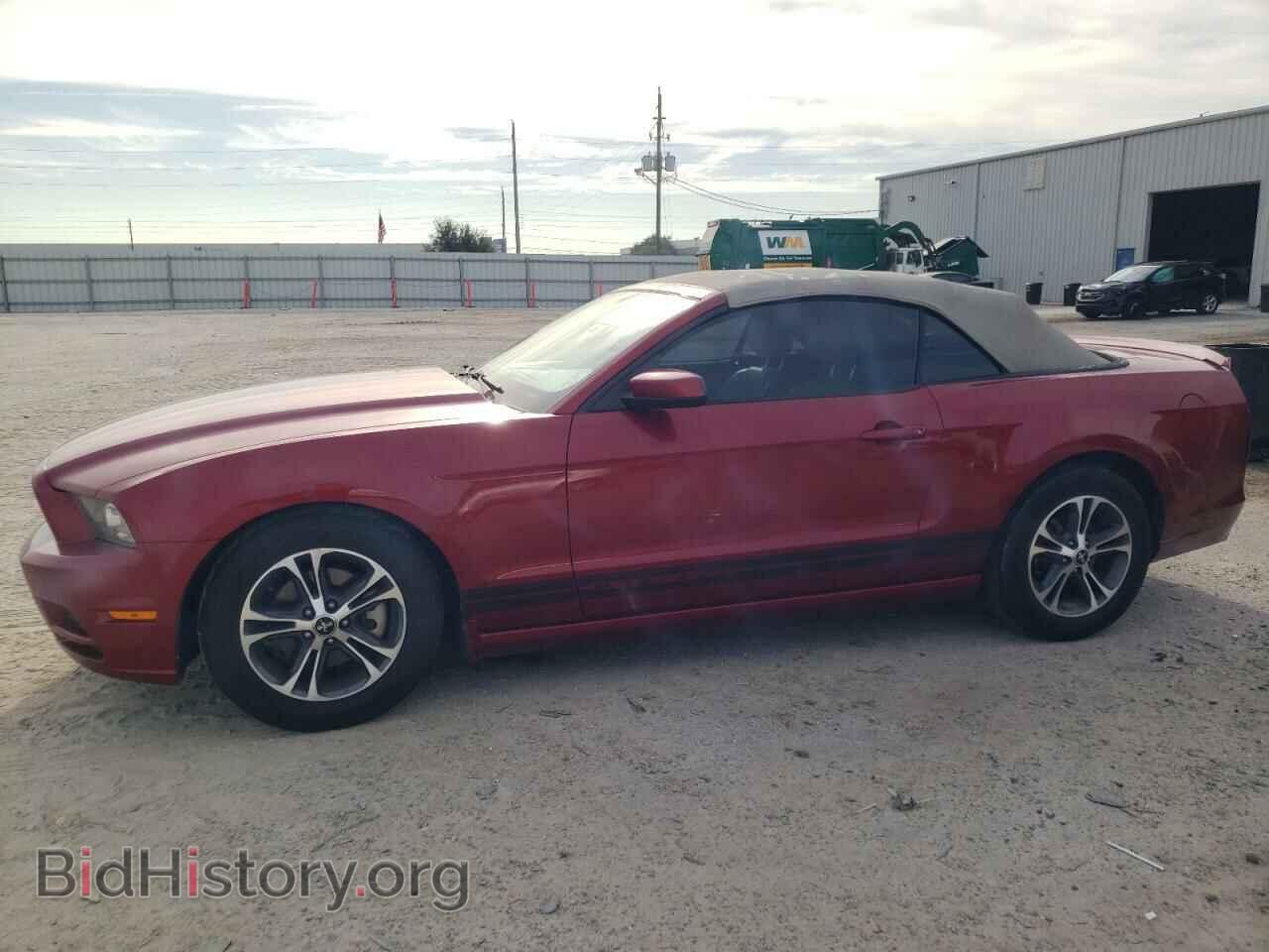 Photo 1ZVBP8EM7E5243729 - FORD ALL Models 2014