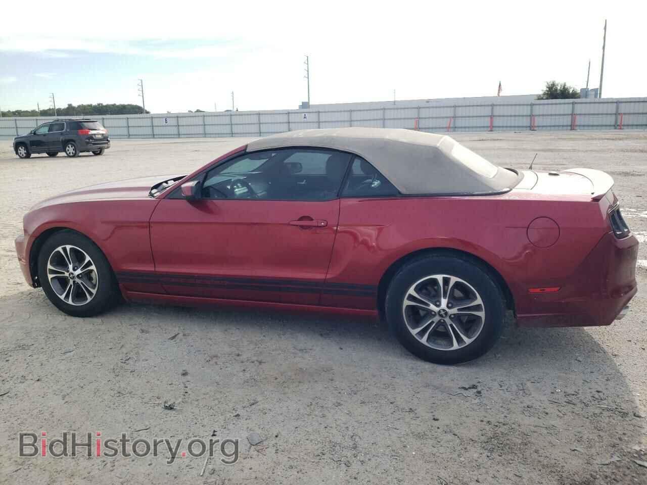 2014 FORD ALL Models - VIN: 1ZVBP8EM7E5243729 - Фото 2