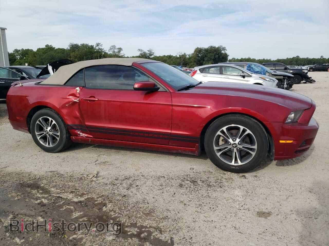 2014 FORD ALL Models - VIN: 1ZVBP8EM7E5243729 - Фото 4