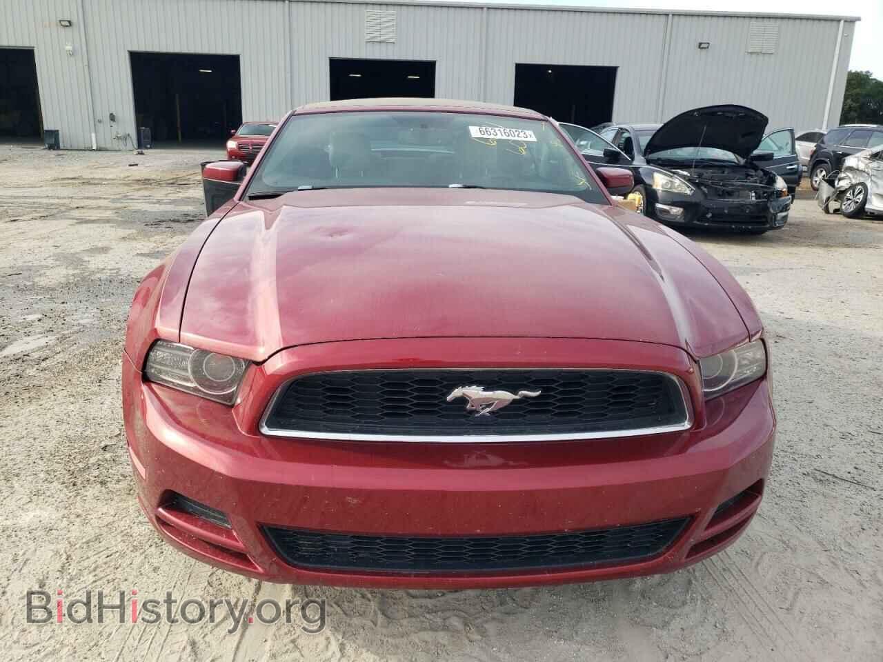 2014 FORD ALL Models - VIN: 1ZVBP8EM7E5243729 - Фото 5