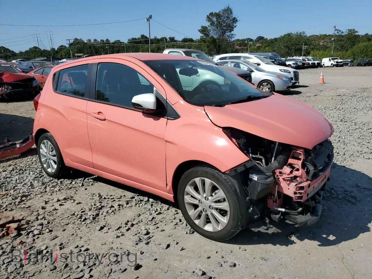 2018 CHEVROLET SPARK - VIN: KL8CD6SA2JC425237 - Фото 4