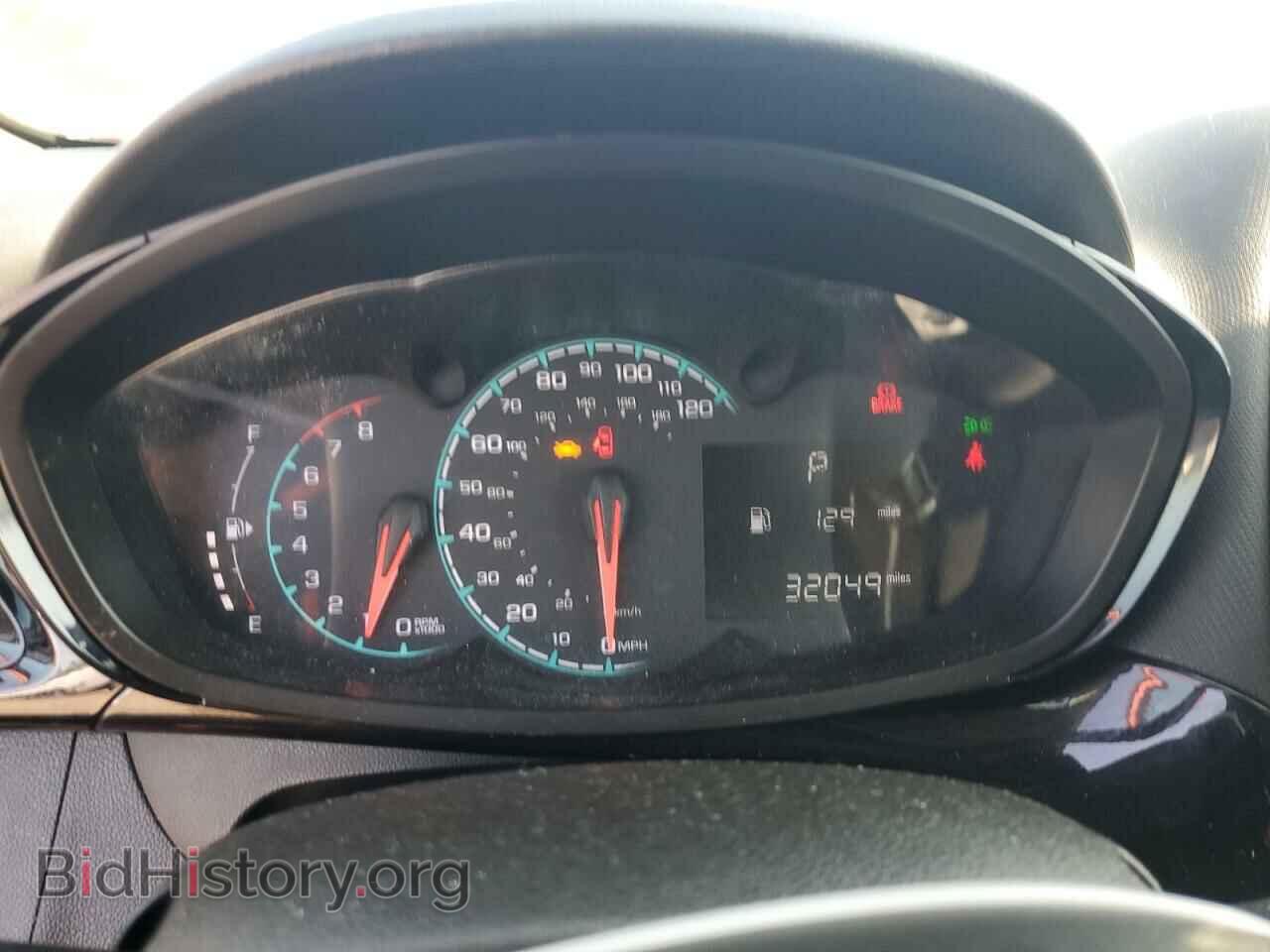 2018 CHEVROLET SPARK - VIN: KL8CD6SA2JC425237 - Фото 9