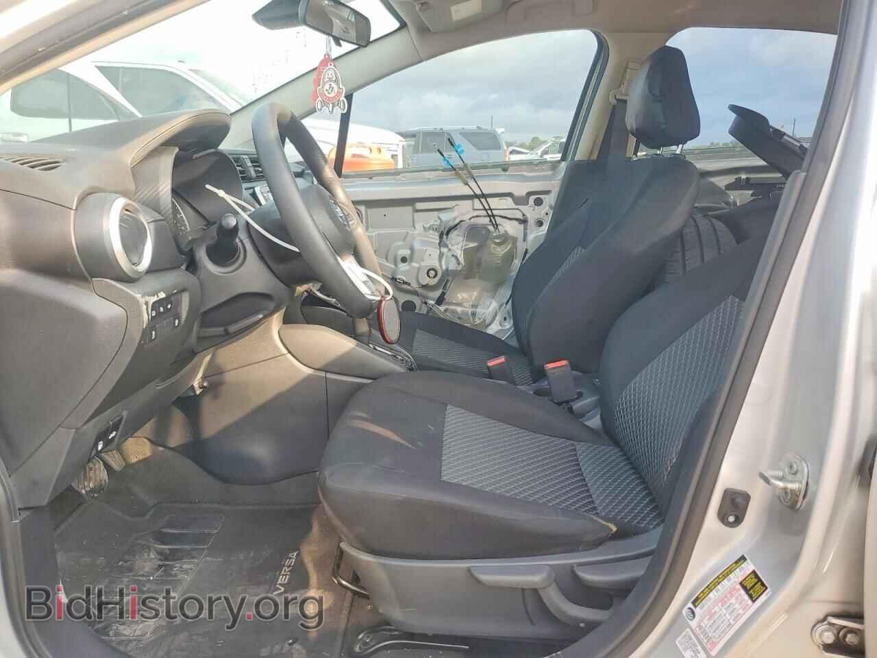 2021 NISSAN VERSA - VIN: 3N1CN8DV4ML878075 - Фото 7