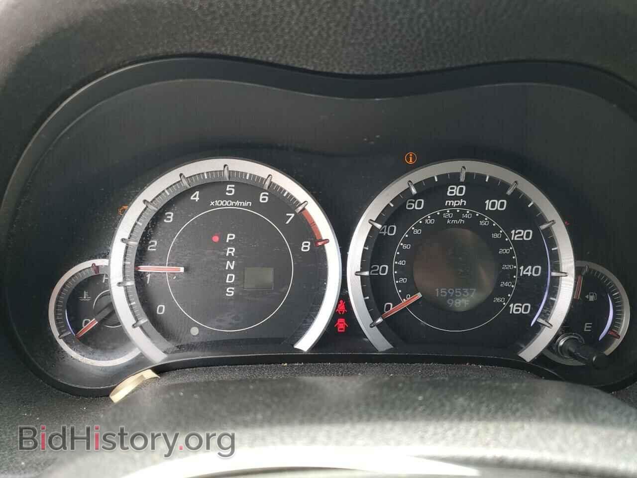 2011 ACURA TSX - VIN: JH4CU2F65BC009169 - Фото 9