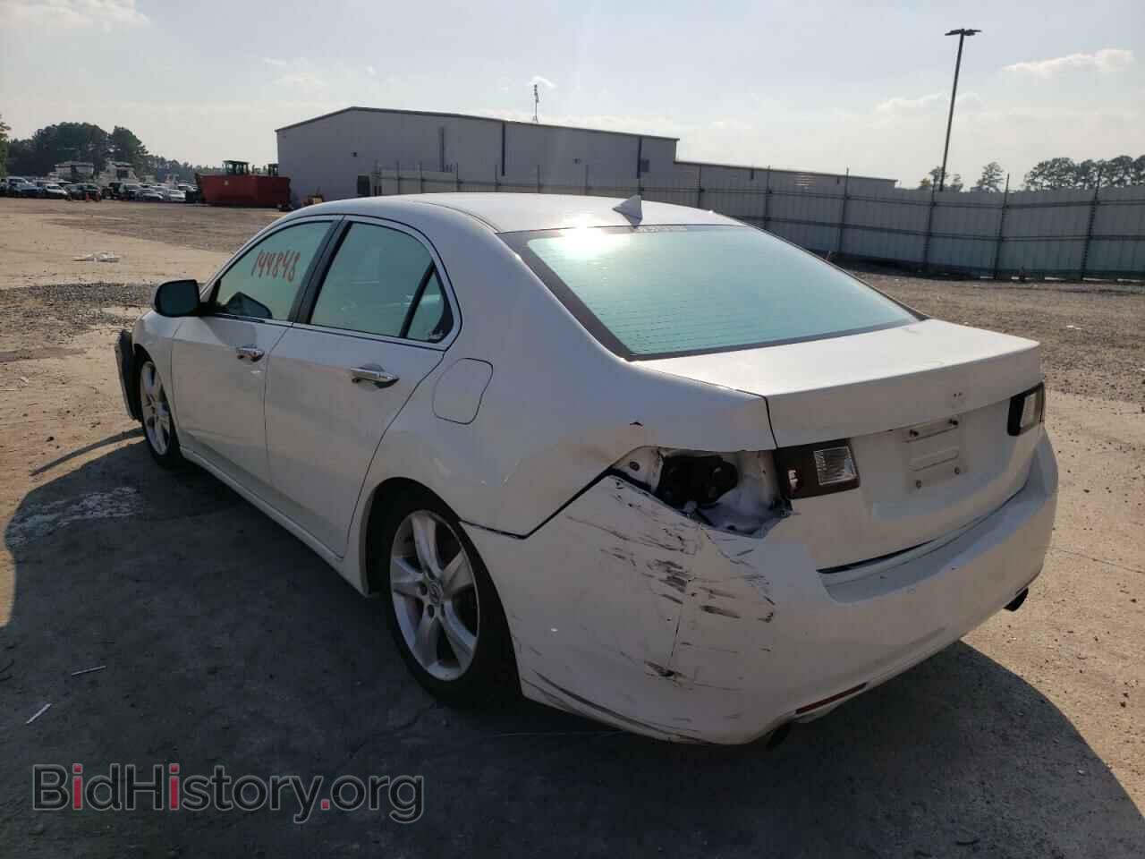 2010 ACURA TSX - VIN: JH4CU2F60AC006291 - Фото 2
