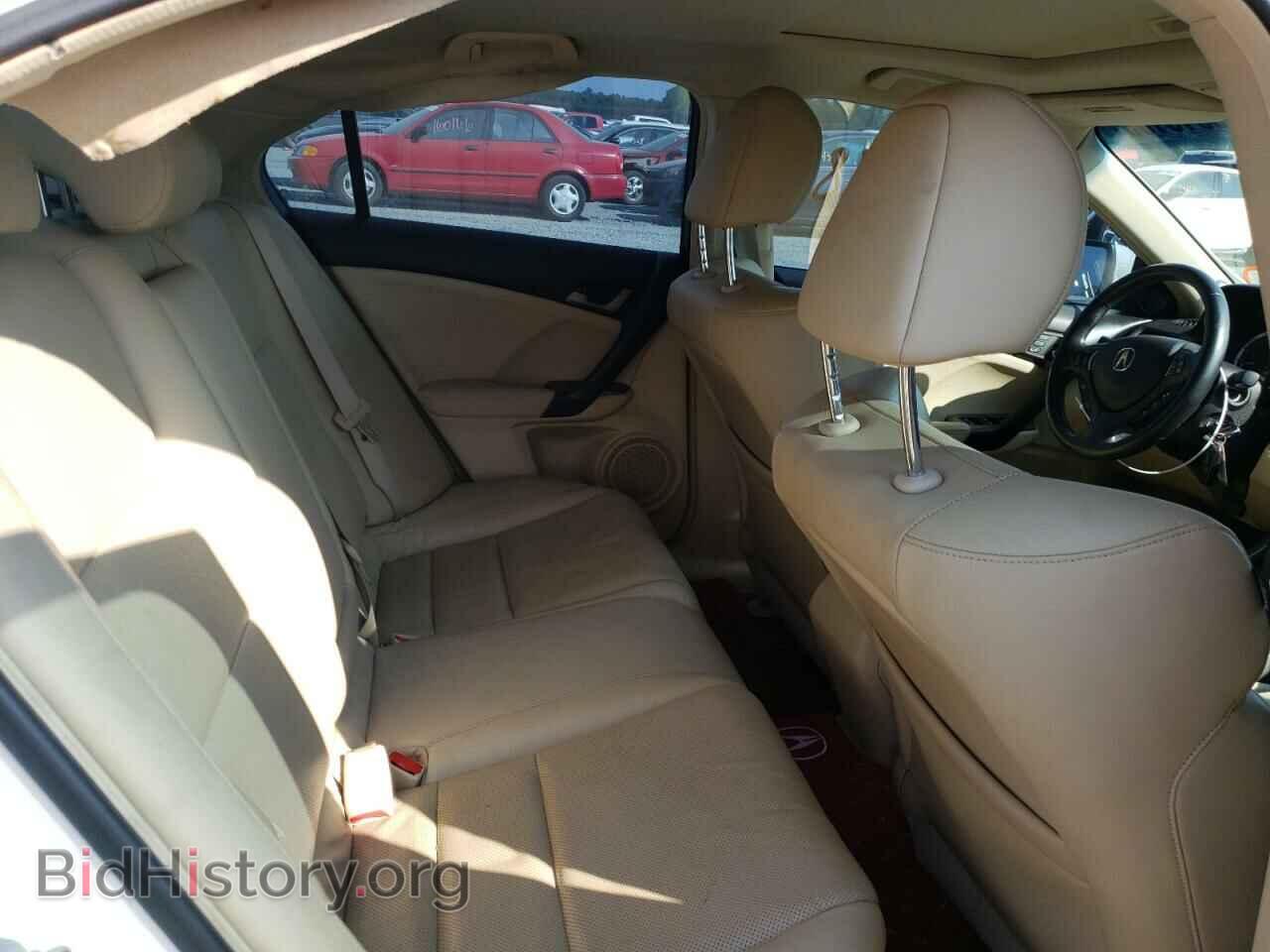 2010 ACURA TSX - VIN: JH4CU2F60AC006291 - Фото 10