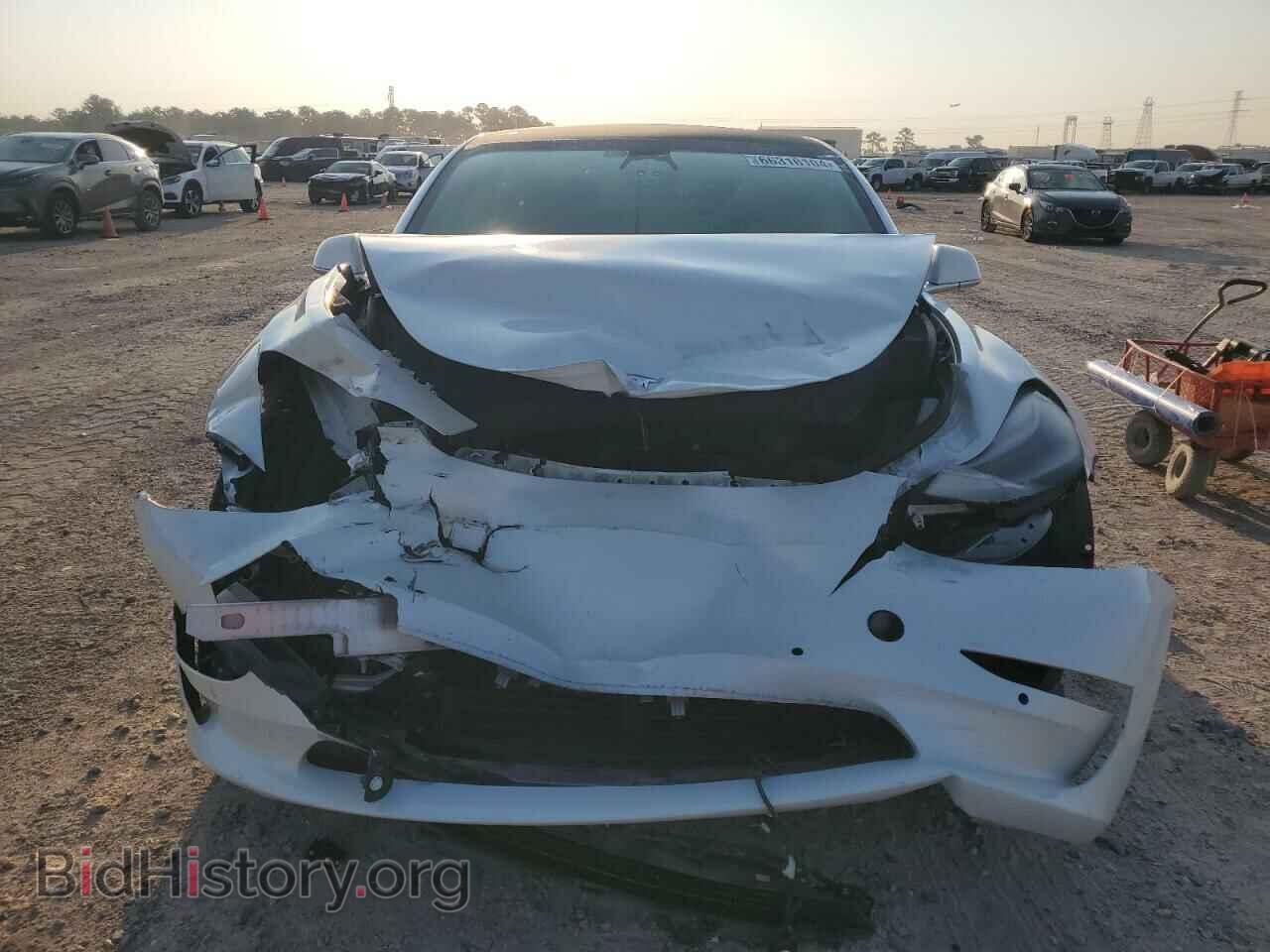 2020 TESLA MODEL 3 - VIN: 5YJ3E1EC2LF802143 - Фото 5