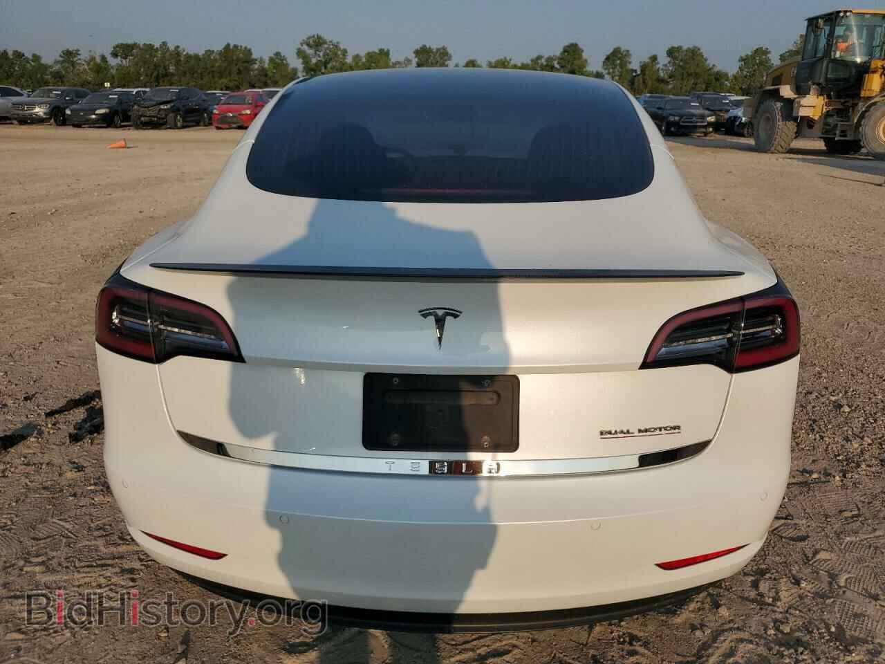 2020 TESLA MODEL 3 - VIN: 5YJ3E1EC2LF802143 - Фото 6