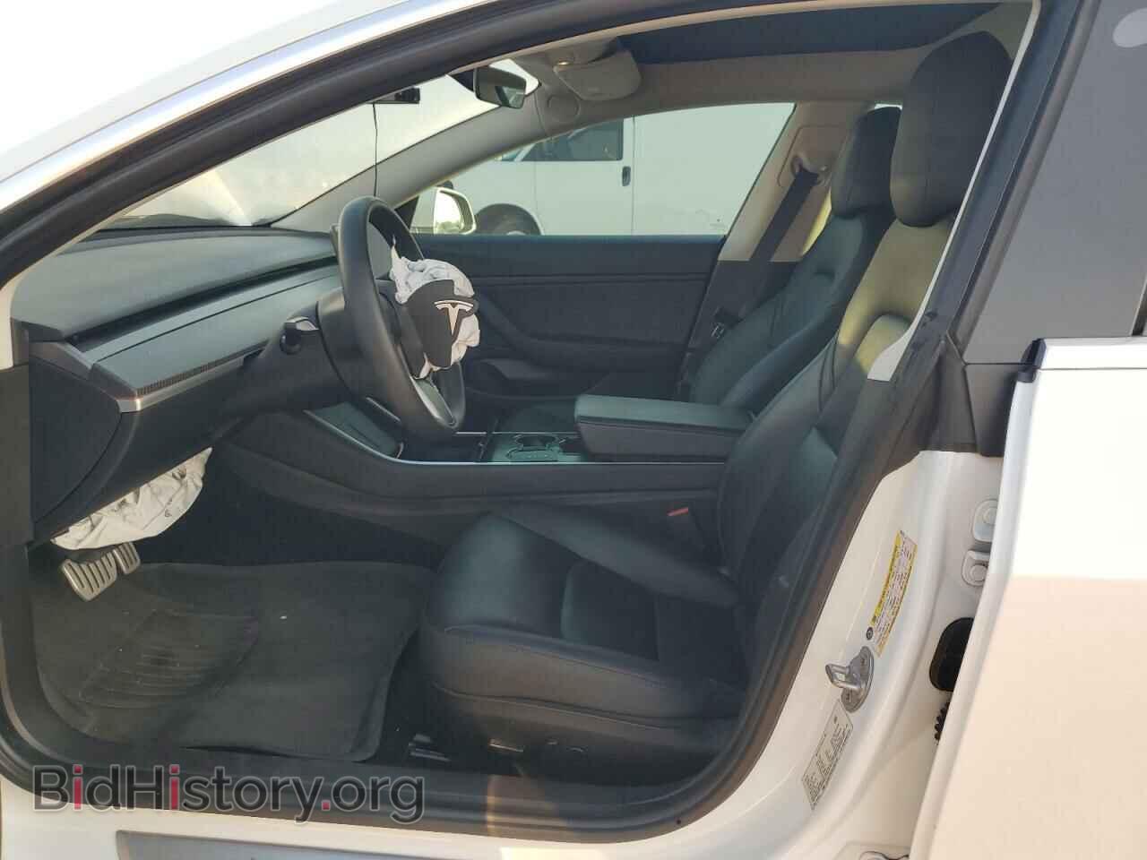 2020 TESLA MODEL 3 - VIN: 5YJ3E1EC2LF802143 - Фото 7
