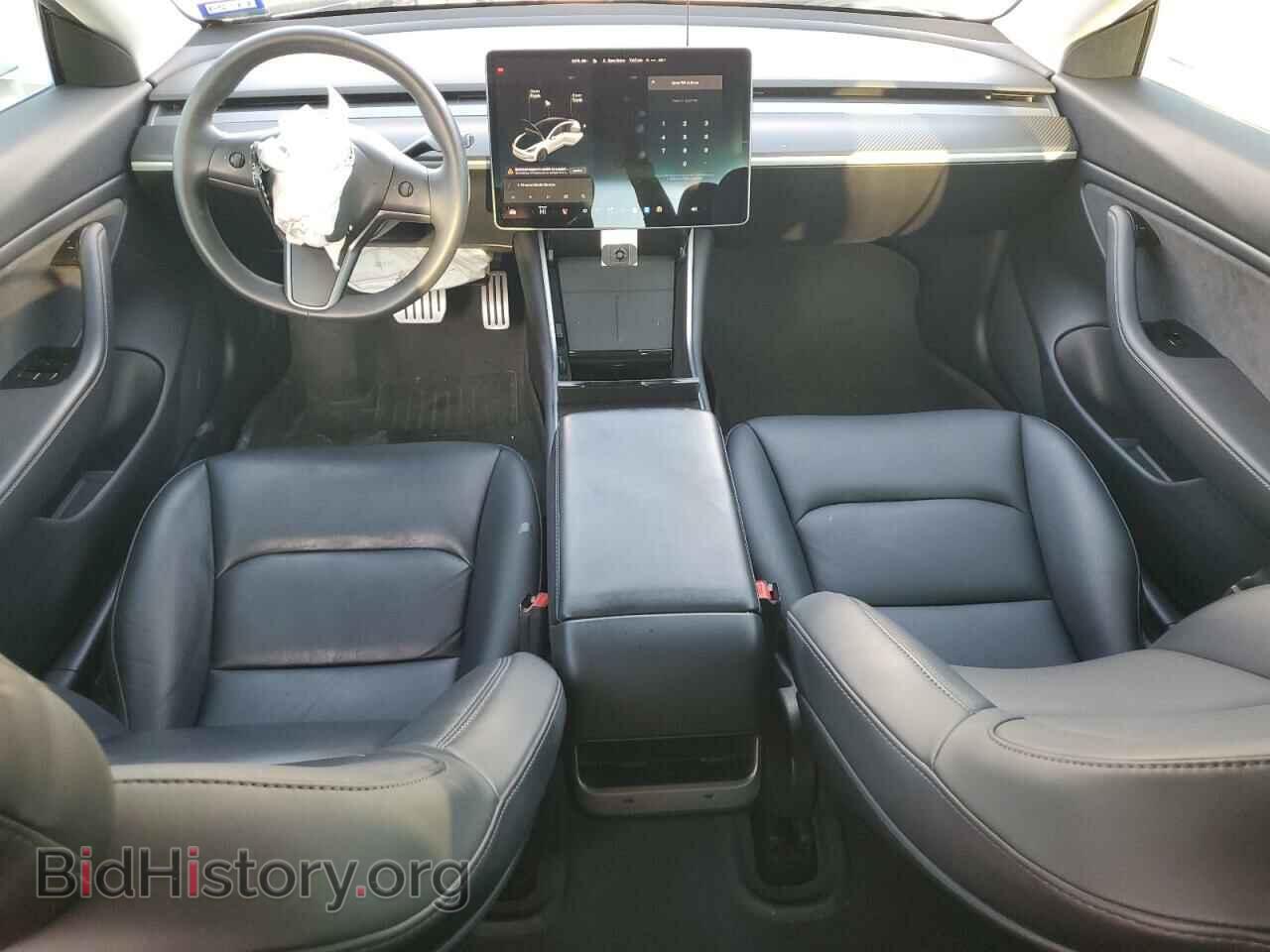 2020 TESLA MODEL 3 - VIN: 5YJ3E1EC2LF802143 - Фото 8