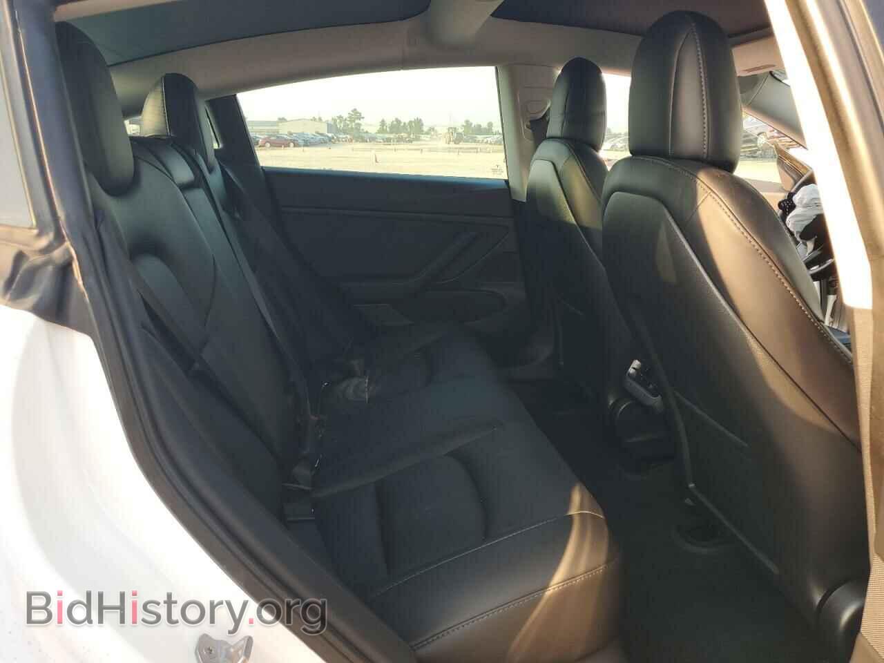2020 TESLA MODEL 3 - VIN: 5YJ3E1EC2LF802143 - Фото 10