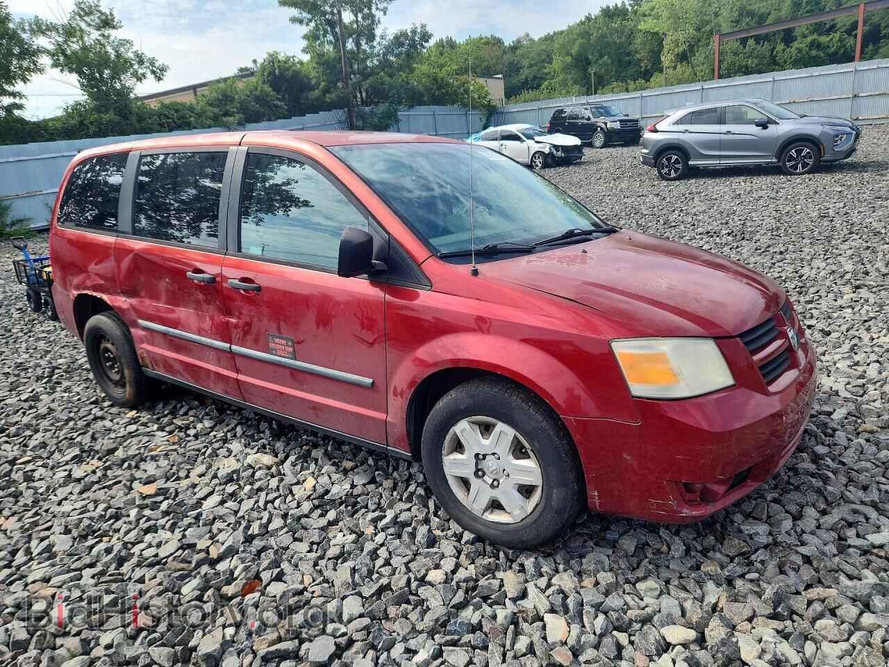 2008 DODGE CARAVAN - VIN: 2D8HN44H58R679665 - Photo 4
