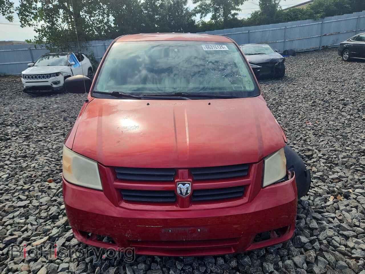 2008 DODGE CARAVAN - VIN: 2D8HN44H58R679665 - Photo 5