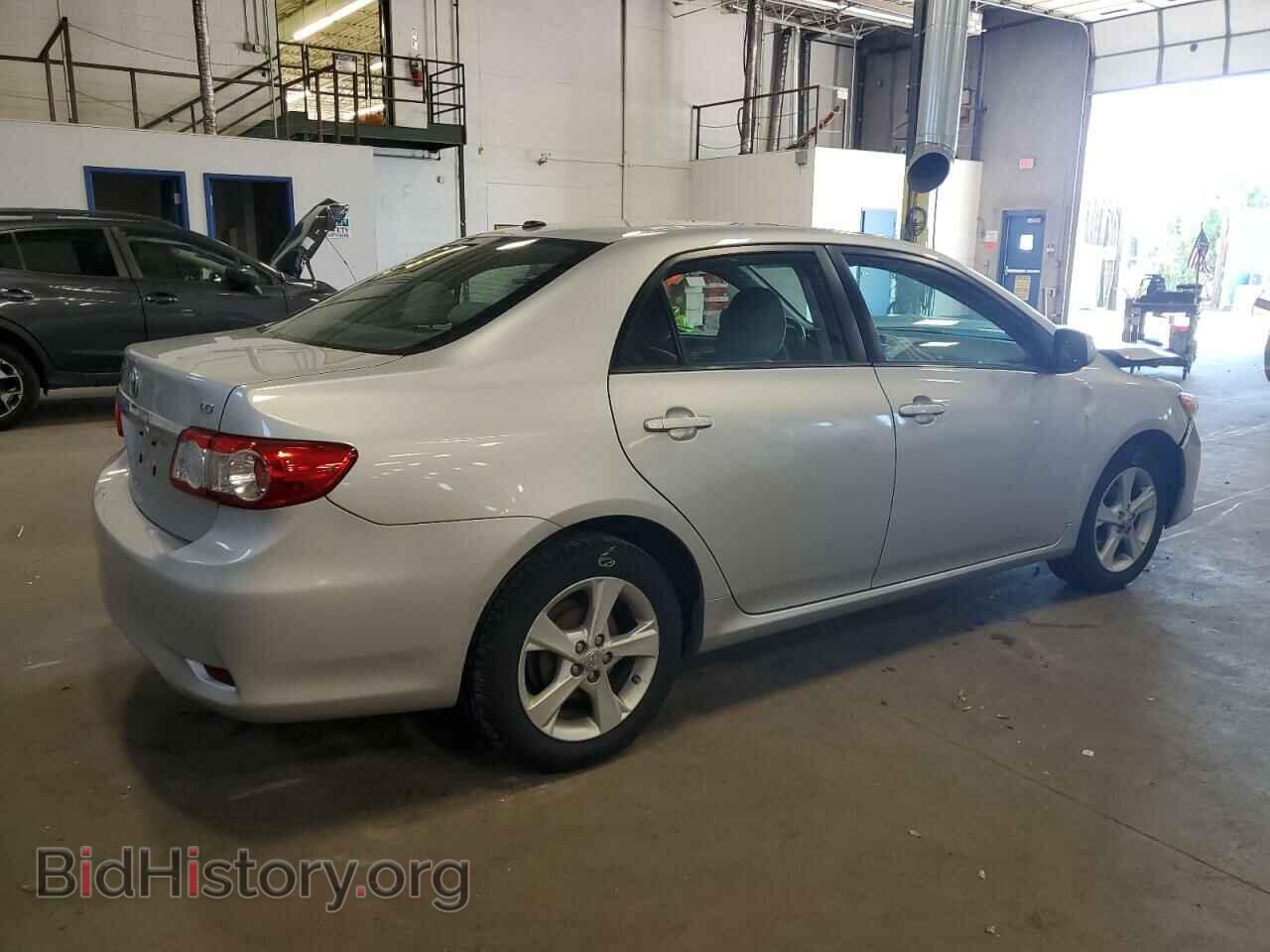 2013 TOYOTA COROLLA - VIN: 2T1BU4EE3DC994616 - Фото 3