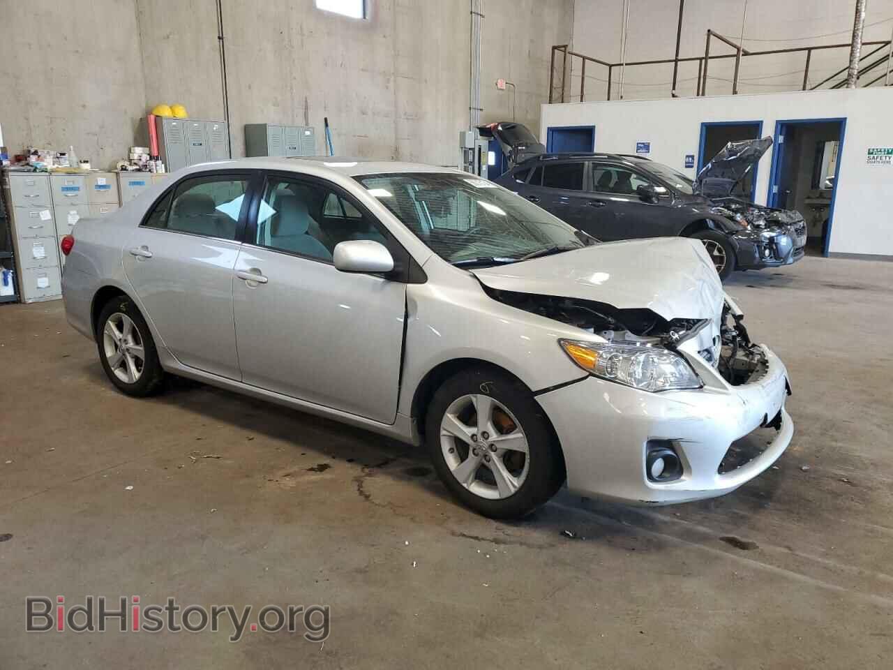 2013 TOYOTA COROLLA - VIN: 2T1BU4EE3DC994616 - Фото 4