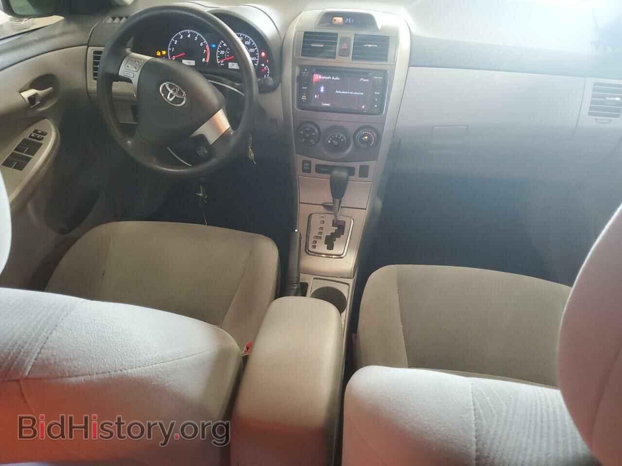 2013 TOYOTA COROLLA - VIN: 2T1BU4EE3DC994616 - Фото 8