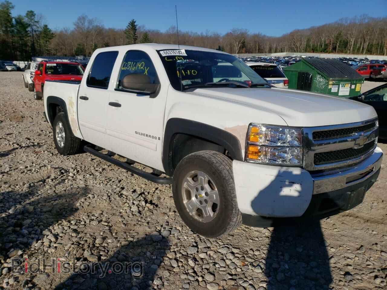 Фотография 2GCEK23M091109635 - CHEVROLET SILVERADO 2009