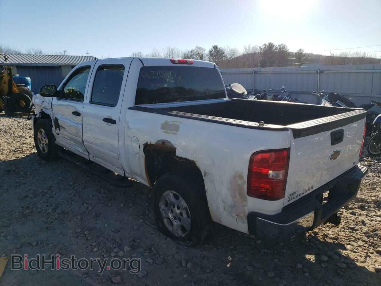 2009 CHEVROLET SILVERADO - VIN: 2GCEK23M091109635 - Фото 3