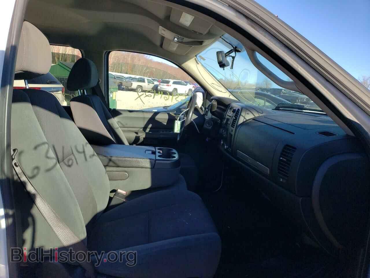 2009 CHEVROLET SILVERADO - VIN: 2GCEK23M091109635 - Фото 5
