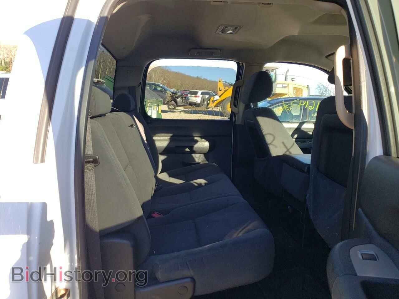 2009 CHEVROLET SILVERADO - VIN: 2GCEK23M091109635 - Фото 6